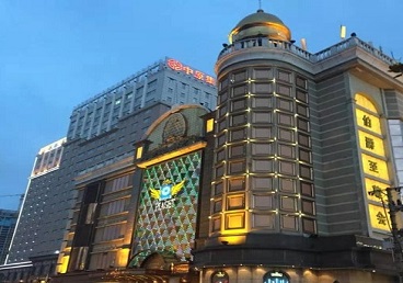 兴安盟最大顶级出名高端豪华KTV会所-皇冠伯爵KTV顶级体验点评